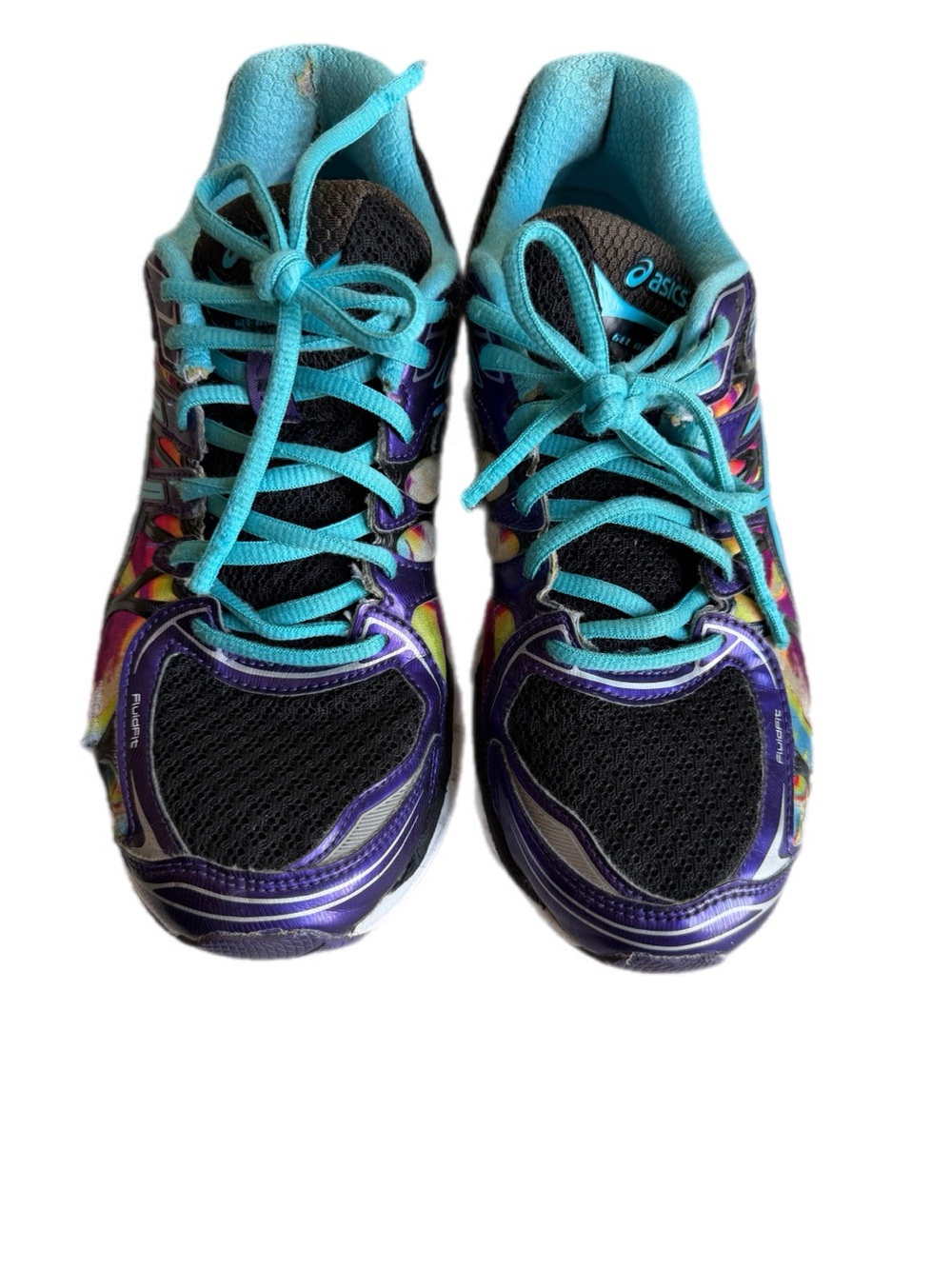 Asics Gel Nimbus 16 size 8.5 women’s - Picture 6 of 11
